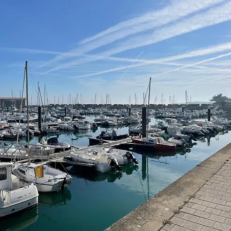 Holiday home Maison 2 Pers. A Noirmoutier, Proche Plage, Parking - Fr-1-823-115 Noirmoutier-en-l'Ile