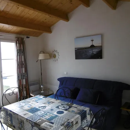 Maison 2 Pers. A Noirmoutier, Proche Plage, Parking - Fr-1-823-115 Noirmoutier-en-l'Ile