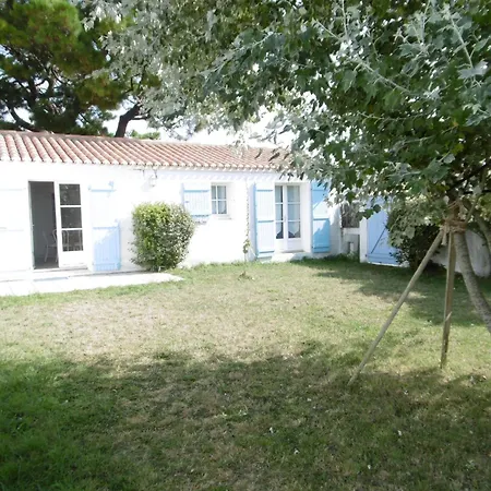 Maison 2 Pers. A Noirmoutier, Proche Plage, Parking - Fr-1-823-115 Holiday home